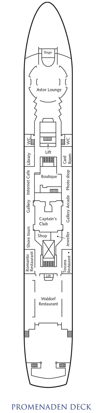 Promenaden Deck